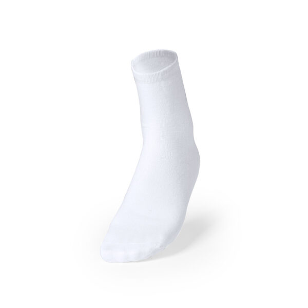 AP Calcetín Talla S-M Blanco