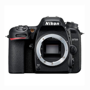 Nikon Cámara Reflex D7500 Cuerpo