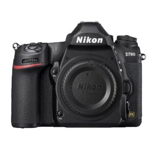 Nikon Cámara Reflex D780 Cuerpo