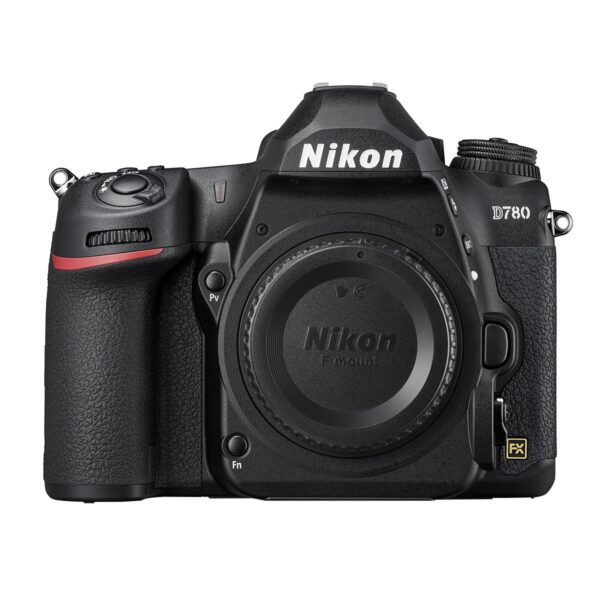 Nikon Cámara Reflex D780 Cuerpo