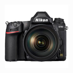 Nikon Cámara Reflex D780 Objetivo 24-120mm G VR f/4