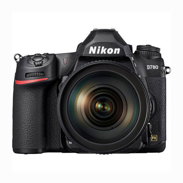 Nikon Cámara Reflex D780 Objetivo 24-120mm G VR f/4