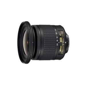 Nikon Objetivo DX AF-P 10-20mm f/4.5-5.6G VR