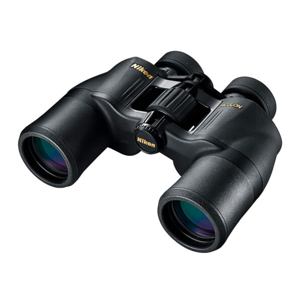 Nikon Prismático   8x42 Aculon A 211 Kit Naturaleza