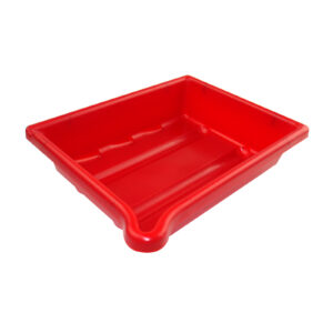 AP Bandeja Revelado 20x25 cm Roja