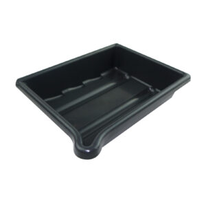 AP Bandeja Revelado 20x25 cm Gris Oscuro