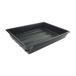 AP Bandeja Revelado 40x50 cm Gris Oscuro