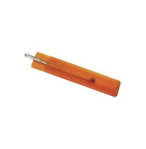 AP Termómetro Cristal 0-40º C con funda