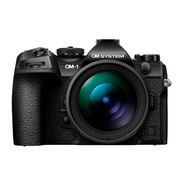 OM System Cámara Evil OM-1 Mark II + ED 12-40 mm Pro II