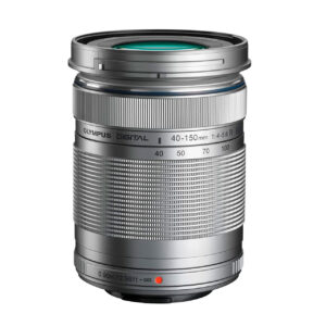 OM System M.Zuiko Objetivo Digital 40-150mm II R Plata