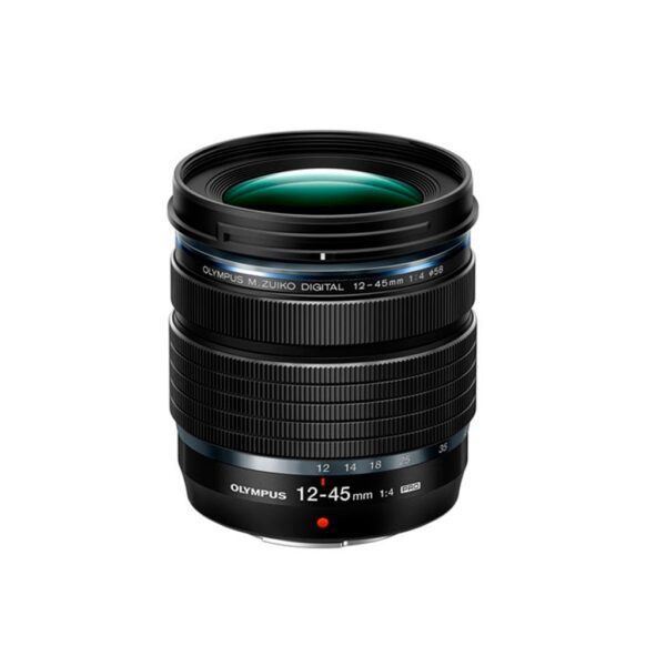 Olympus M.Zuiko Objetivo Digital ED 12-45mm f/4.0 PRO