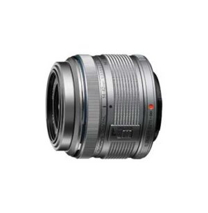 Olympus M.Zuiko Objetivo Digital 14-42mm II R Plata