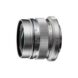 Olympus M.Zuiko Objetivo Digital Angular 12mm f/2.0 Plata (Metálico)