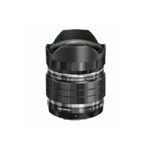 Olympus M.Zuiko Objetivo Digital ED 8 mm Ojo de Pez f/1.8 PRO