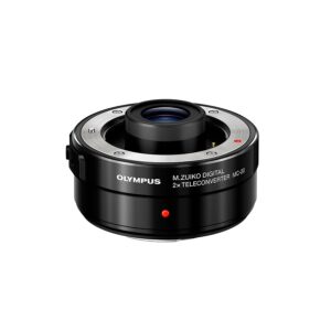 Olympus M.Zuiko MC-20 Teleconvertidor Objetivo digital 2x