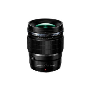 Olympus M.Zuiko Objetivo Digital 17mm f/1.2 PRO Negro