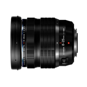 Olympus M.Zuiko Digital 8-25mm f/4 Pro Objetivo Zoom