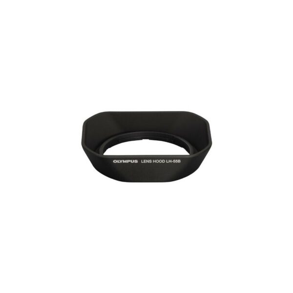 Olympus LH-55B Parasol Objetivo Negro