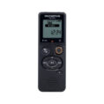 OM System VN-541PC Grabadora Digital de Voz Negra (4GB)