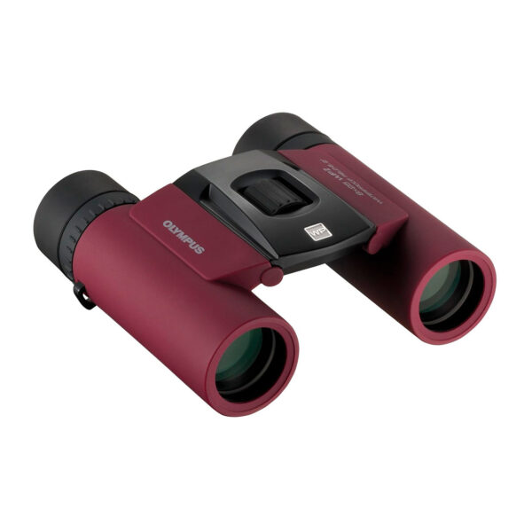 OM System Prismático  8x25 WP II Morado