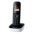 Panasonic Teléfono inalámbrico TG1611 Blanco + Base
