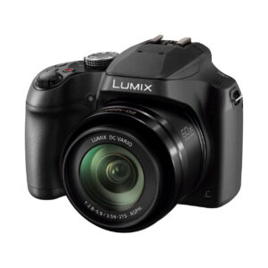 Panasonic Cámara Bridge Lumix FZ82D-K