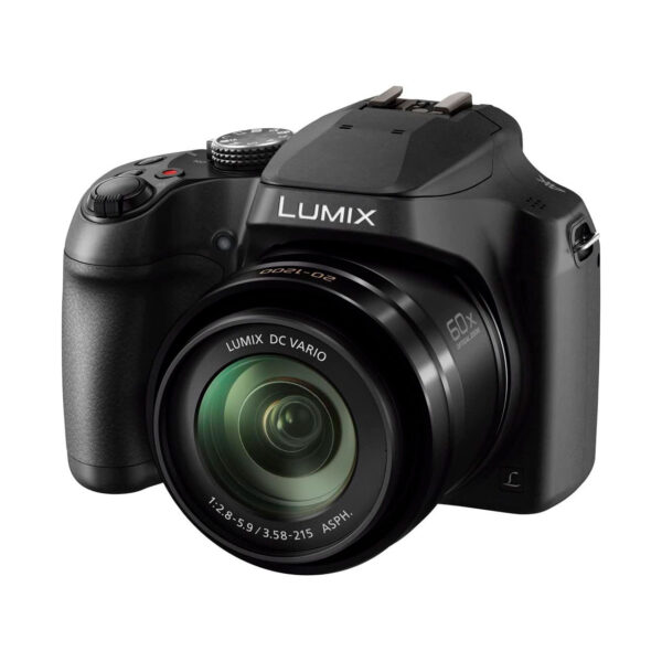 Panasonic Cámara Bridge Lumix FZ82D-K