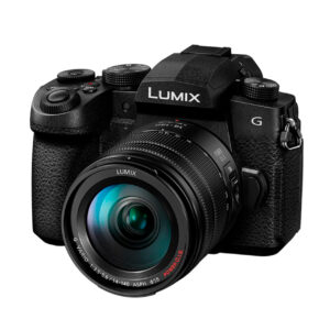 Panasonic Cámara Evil Lumix G97 Obj. 14-140mm (sds)