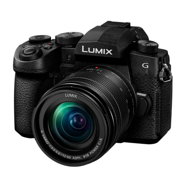Panasonic Cámara Evil Lumix G97 Obj. 12-60mm (sds)