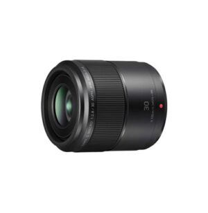Panasonic Objetivo Lumix G 30mm f/2.8 Macro ASPH Mega O.I.S.
