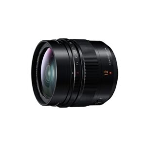 Panasonic Objetivo Lumix DG 12mm f/1.4 Leica ASPH