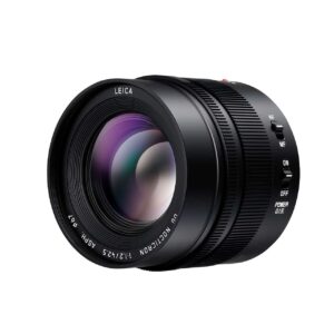 5mm f/1.2 Leica ASPH Power O.I.S.