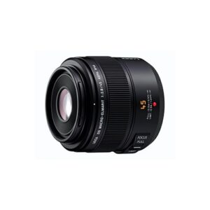 Panasonic Objetivo Lumix DG 45mm f/2.8 Leica Macro Mega O.I.S.