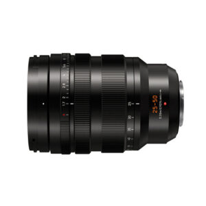Panasonic Objetivo Lumix DG 25-50mm f/1.7 Leica ASPH