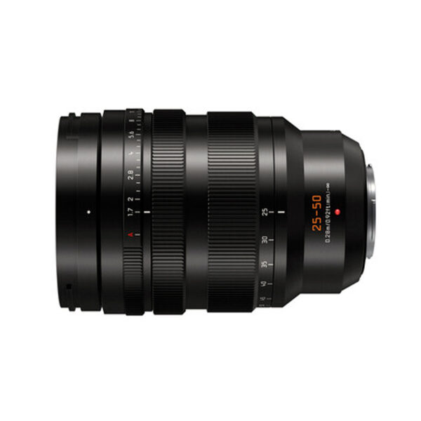 Panasonic Objetivo Lumix DG 25-50mm f/1.7 Leica ASPH