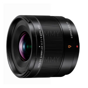 Panasonic Objetivo Lumix DG 9mm f/1.7 Leica ASPH Summilux