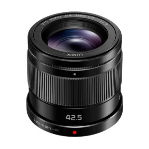 5mm f/1.7 ASPH Power O.I.S.