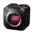 Panasonic Cámara Evil Lumix BS1H Cuerpo cuadrado