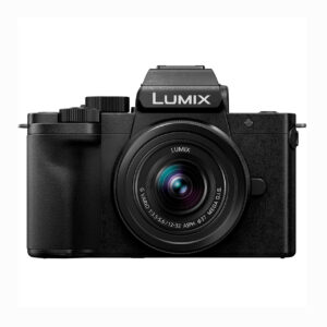 Panasonic Cámara Evil Lumix G100DKEG-K Negra Obj. 12-32mm (sds)