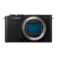 Panasonic Cámara Evil Lumix S9 Cuerpo Negra