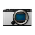 Panasonic Cámara Evil Lumix S9 Cuerpo Blanca
