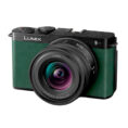 Panasonic Cámara Evil Lumix S9 + Objetivo 18-40mm Verde
