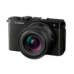 Panasonic Cámara Evil Lumix S9 + Objetivo 18-40mm Negro