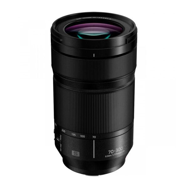Panasonic Objetivo Lumix S 70-300mm f/4.5-5.6