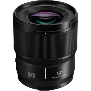 Panasonic Objetivo Lumix S 50mm f/1.8