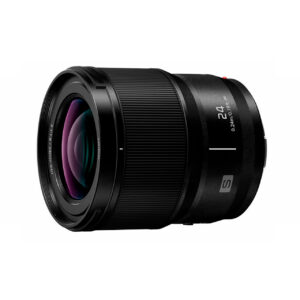 Panasonic Objetivo Lumix S 24mm f/1.8