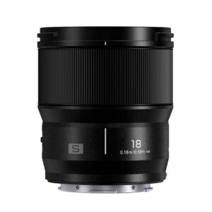 Panasonic Objetivo Lumix S 18mm f/1.8