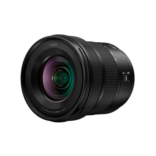 Panasonic Objetivo Lumix S 14-28mm f/4-5.6