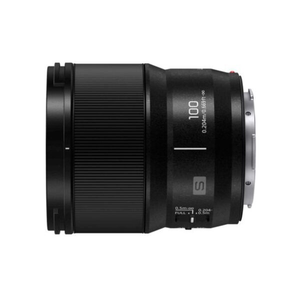 Panasonic Objetivo Lumix S 100mm f/2.8 Macro