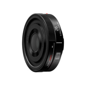 Panasonic Objetivo Lumix S 26mm f/8